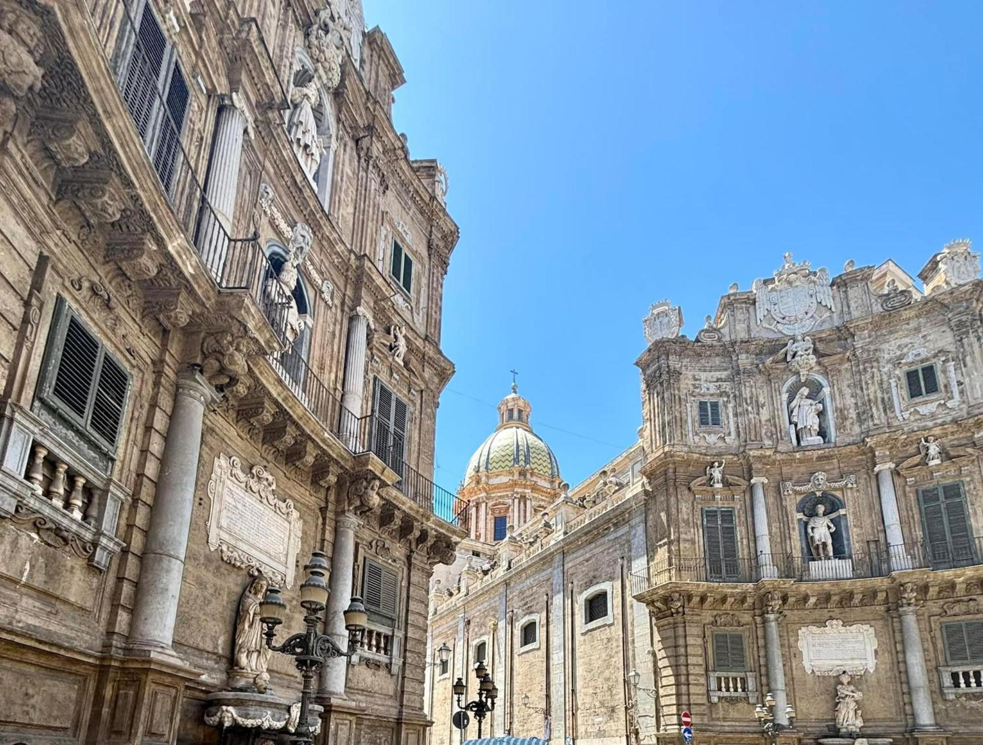 Appartamento La Maison De La Cathedrale Palermo