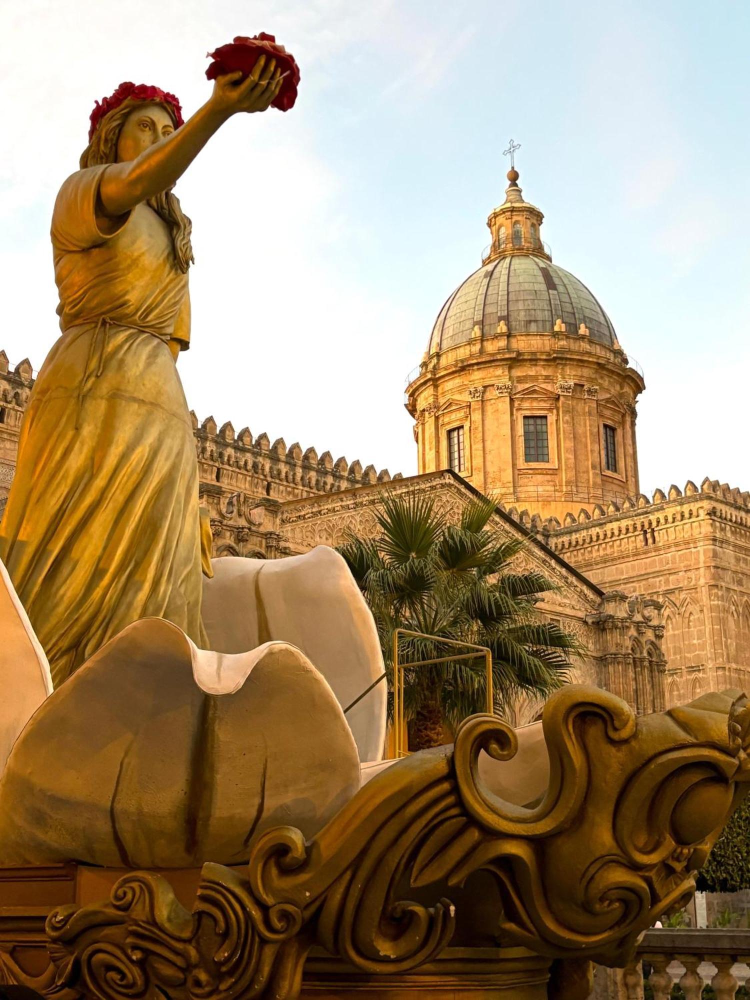 La Maison De La Cathedrale Appartamento Palermo