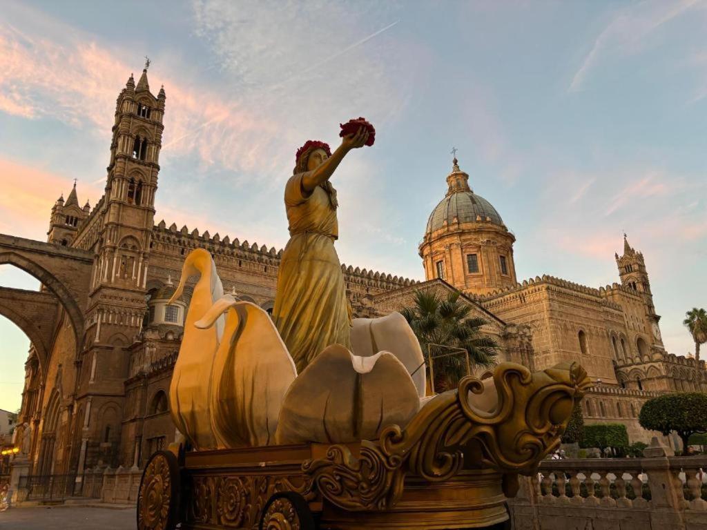 La Maison De La Cathedrale Apartment Palermo