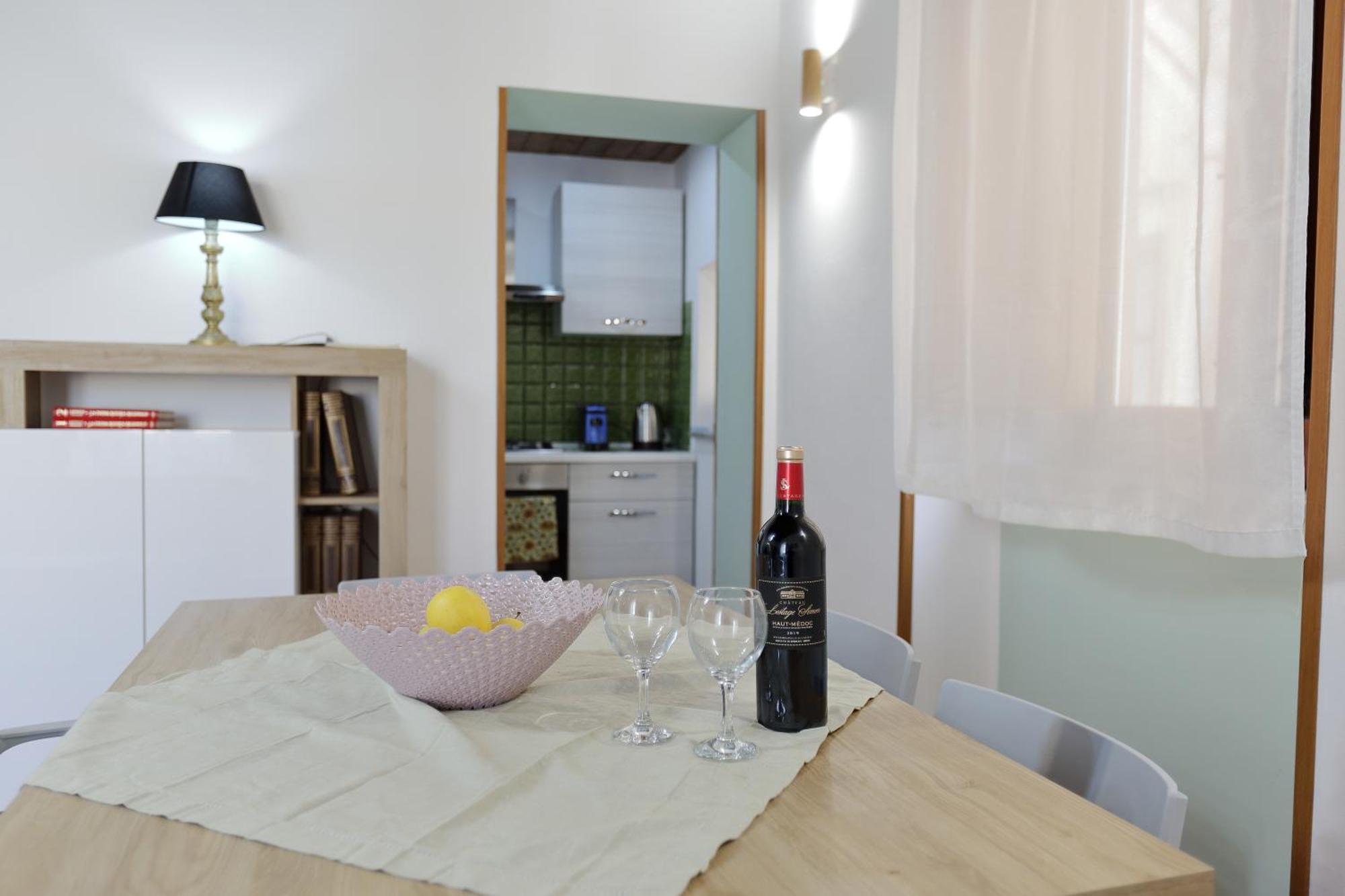 Apartment La Maison De La Cathedrale Palermo